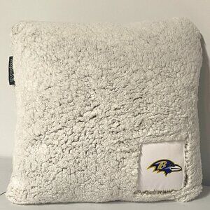 Brand New Plush Baltimore Ravens Pillow